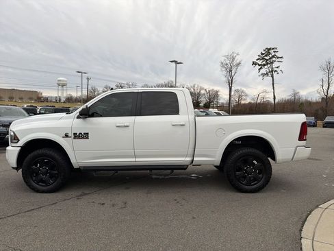 Used 2018 RAM 3500 Laramie w/ Sport Appearance Group image 7