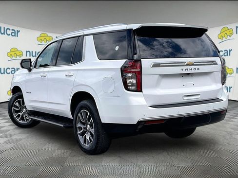 Used 2023 Chevrolet Tahoe LS AWD/4WD image 4