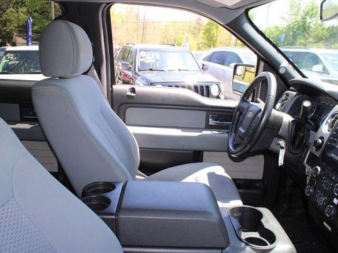 Used 2013 Ford F150 XLT w/ XLT Chrome Pkg AWD/4WD image 11