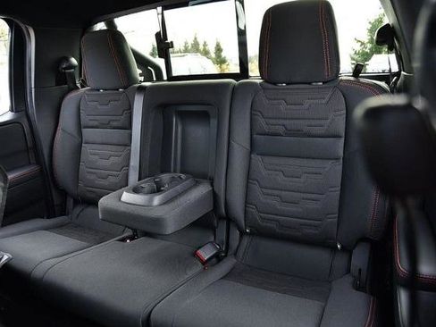 Certified 2025 Nissan Frontier PRO-4X w/ Pro Convenience Package image 28