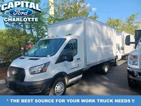 New 2026 Ford Transit 350 image 1