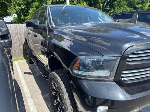 Used 2015 RAM 1500 Sport w/ Remote Start & Security Group AWD/4WD image 3
