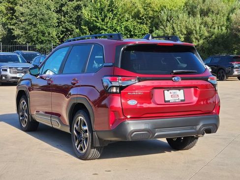 Certified 2026 Subaru Forester Limited AWD/4WD image 5
