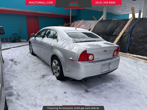 Used 2009 Chevrolet Malibu LT w/ Premium Mat Package image 2