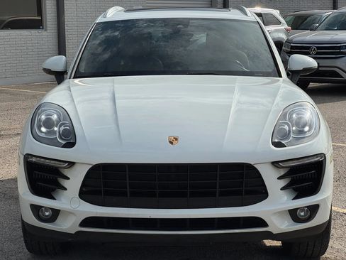 Used 2017 Porsche Macan S AWD/4WD image 10