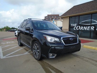 Used 2017 Subaru Forester 2.0XT Touring