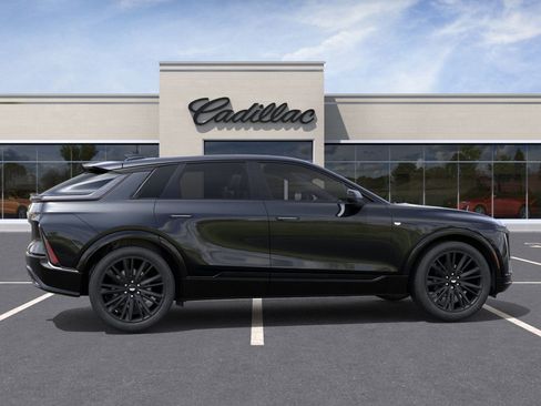 New 2026 Cadillac Lyriq Premium Sport image 7