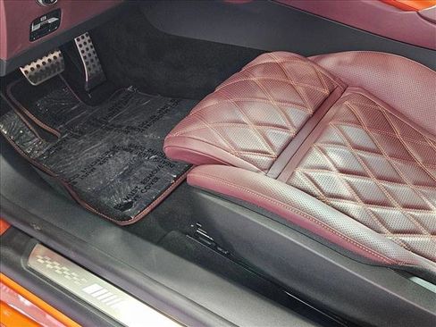 New 2024 Mercedes-Benz SL 63 AMG 4MATIC image 4