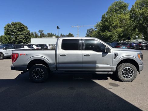 Used 2023 Ford F150 XLT w/ Equipment Group 302A High AWD/4WD image 4