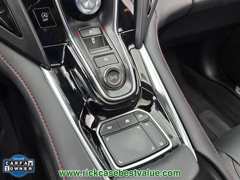 Used 2023 Acura RDX A-Spec FWD image 28