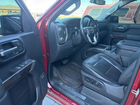 Used 2019 GMC Sierra 1500 SLT w/ SLT Premium Plus Package image 8
