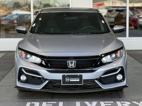 Used 2021 Honda Civic Sport image 4