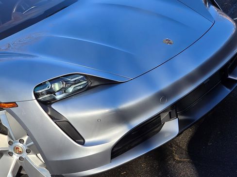 Used 2020 Porsche Taycan Turbo image 79