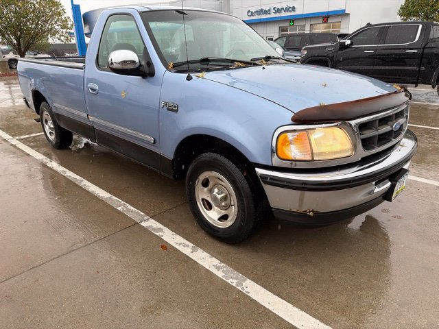 Used 1997 Ford F150 2WD Regular Cab image 1