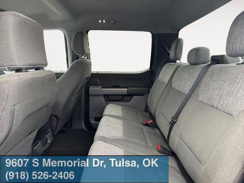 Certified 2022 Ford F150 XLT w/ Equipment Group 302A High image 13