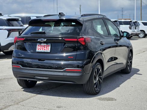 New 2027 Chevrolet Bolt RS w/ Technology Package FWD image 4