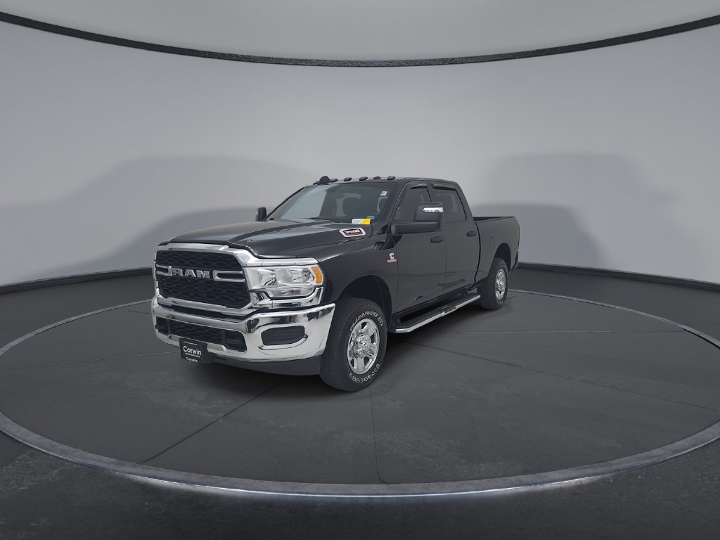 Certified 2024 RAM 3500 Tradesman w/ Chrome Appearance Group AWD/4WD image 7