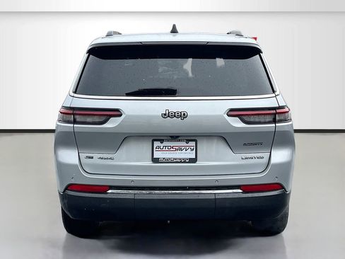 Used 2021 Jeep Grand Cherokee L Limited AWD/4WD image 6