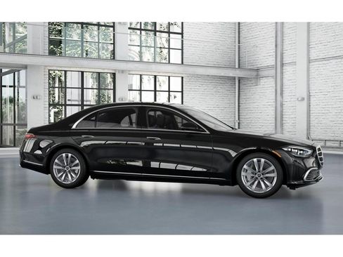 Certified 2023 Mercedes-Benz S 500 4MATIC image 14
