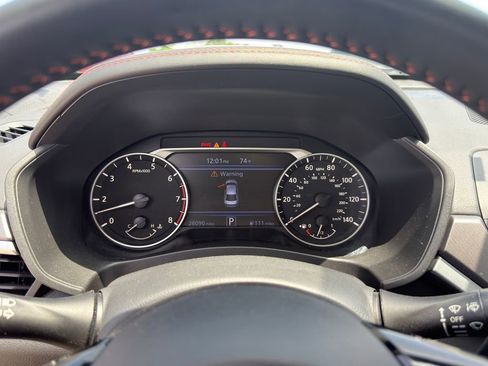Used 2025 Nissan Altima 2.5 SR FWD image 20