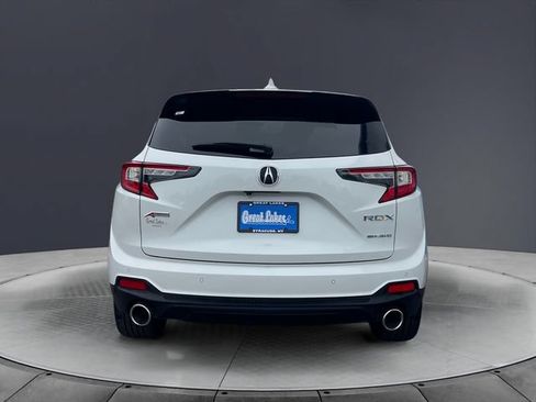 Used 2024 Acura RDX A-Spec AWD/4WD image 4