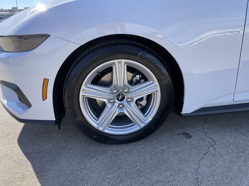 New 2026 Ford Mustang Coupe image 36