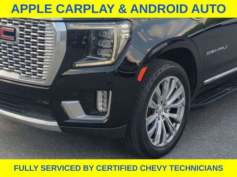 Used 2023 GMC Yukon XL Denali AWD/4WD image 14