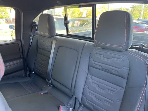 Used 2024 Nissan Frontier PRO-4X w/ Off-Road Protection Package image 27