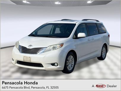 Used 2015 Toyota Sienna XLE Premium