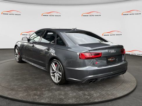 Used 2018 Audi S6 Premium Plus w/ S Sport Package AWD/4WD image 8