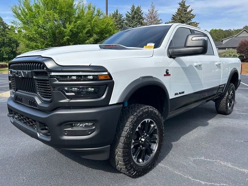 Used 2025 RAM 2500 Rebel w/ Rebel Level 1 Equipment Group AWD/4WD image 2