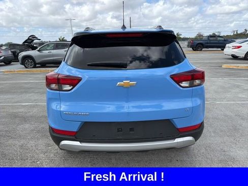 Used 2024 Chevrolet TrailBlazer LT w/ LT Cold Weather Package image 18