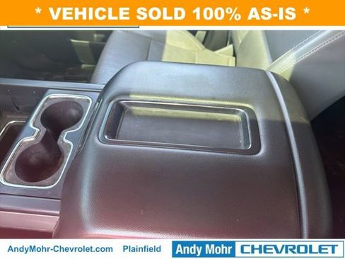 Used 2014 Chevrolet Silverado 1500 LTZ Z71 w/ LTZ Plus Package image 24