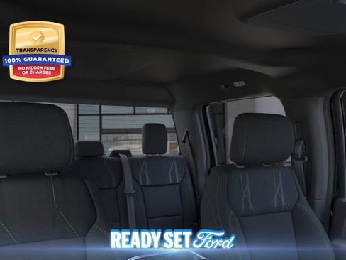 New 2025 Ford F150 STX w/ Equipment Group 200A image 22