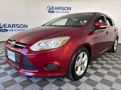 Used 2014 Ford Focus SE