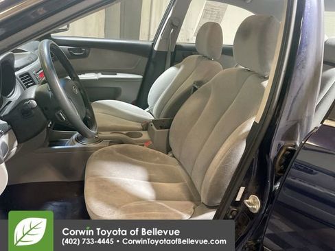 Used 2010 Kia Optima LX w/ Convenience Pkg image 15