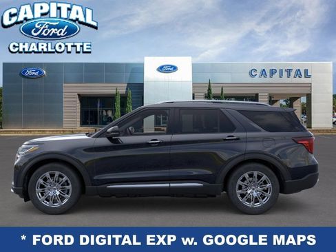 New 2026 Ford Explorer Platinum RWD image 3