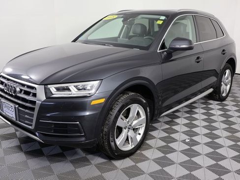 Used 2018 Audi Q5 2.0T Premium Plus w/ Premium Plus Package image 4