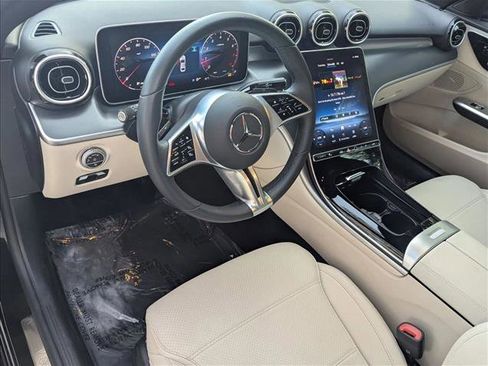 Certified 2025 Mercedes-Benz C 300 Sedan image 10