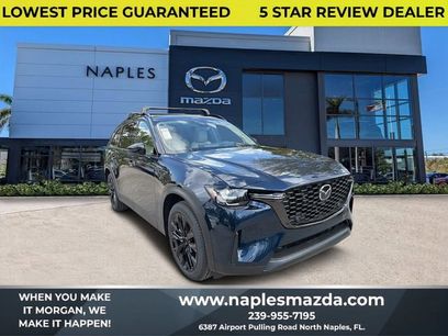 New 2026 MAZDA CX-90 3.3 Turbo w/ Premium Sport Pkg