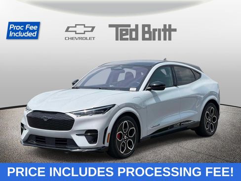 Used 2021 Ford Mustang Mach-E GT AWD/4WD image 1