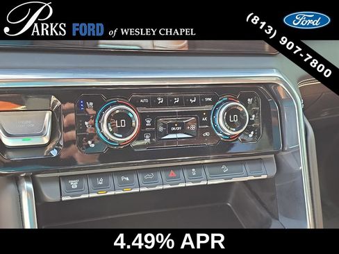 Used 2025 GMC Sierra 2500 Denali Ultimate AWD/4WD image 23