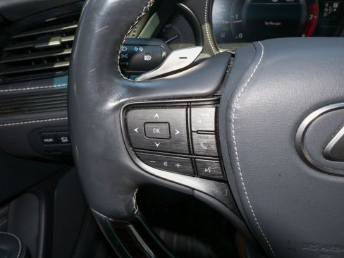 Used 2018 Lexus LS 500 AWD w/ Interior Upgrade Package image 24