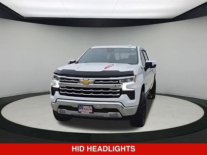 Used 2024 Chevrolet Silverado 1500 LTZ w/ LTZ Convenience Package II
