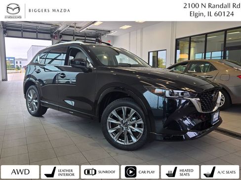 New 2025 MAZDA CX-5 AWD 2.5 S image 1