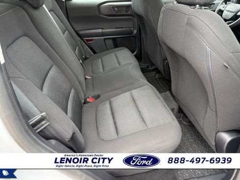 Certified 2023 Ford Bronco Sport AWD/4WD image 12