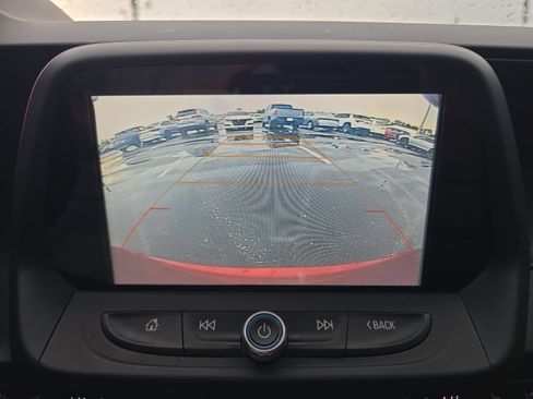 Used 2018 Chevrolet Camaro SS RWD image 16