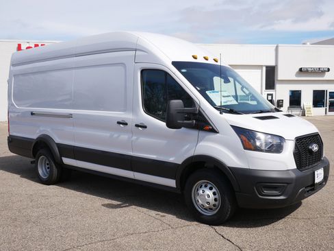 New 2026 Ford Transit 350 148 High Roof DRW AWD w/ Load Area Protection Package image 4