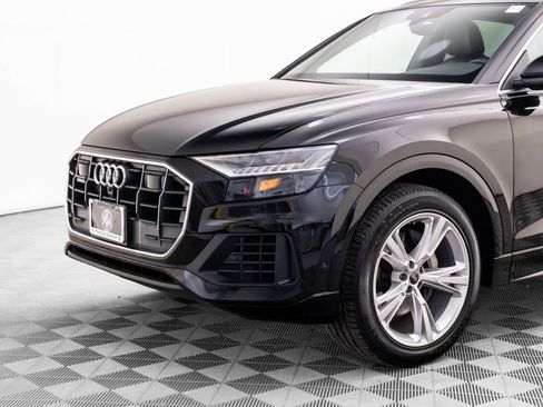 Used 2021 Audi Q8 Premium Plus w/ Premium Plus Package image 32
