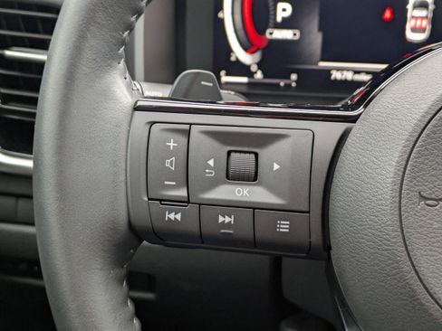 Certified 2024 Nissan Rogue SL w/ SL Premium Package image 28